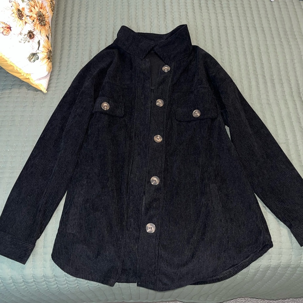 ⚡️AMAZON Black Flannel
